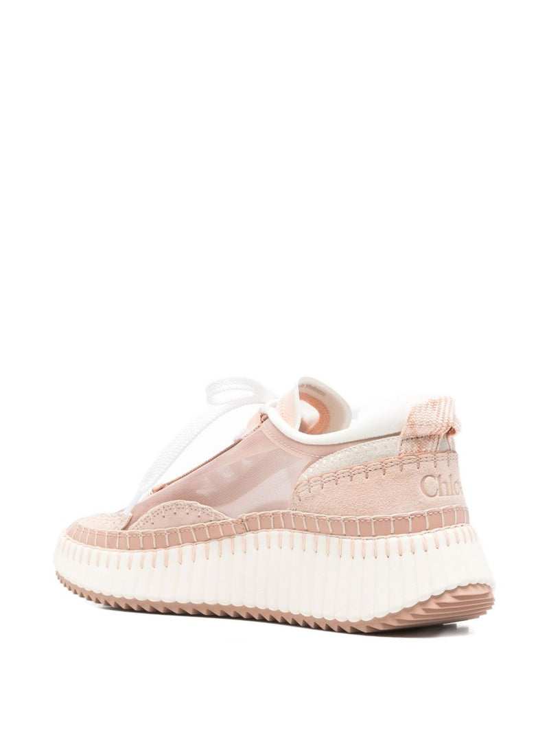 Chloé Nama Sneaker | Urbalenti™ NYC