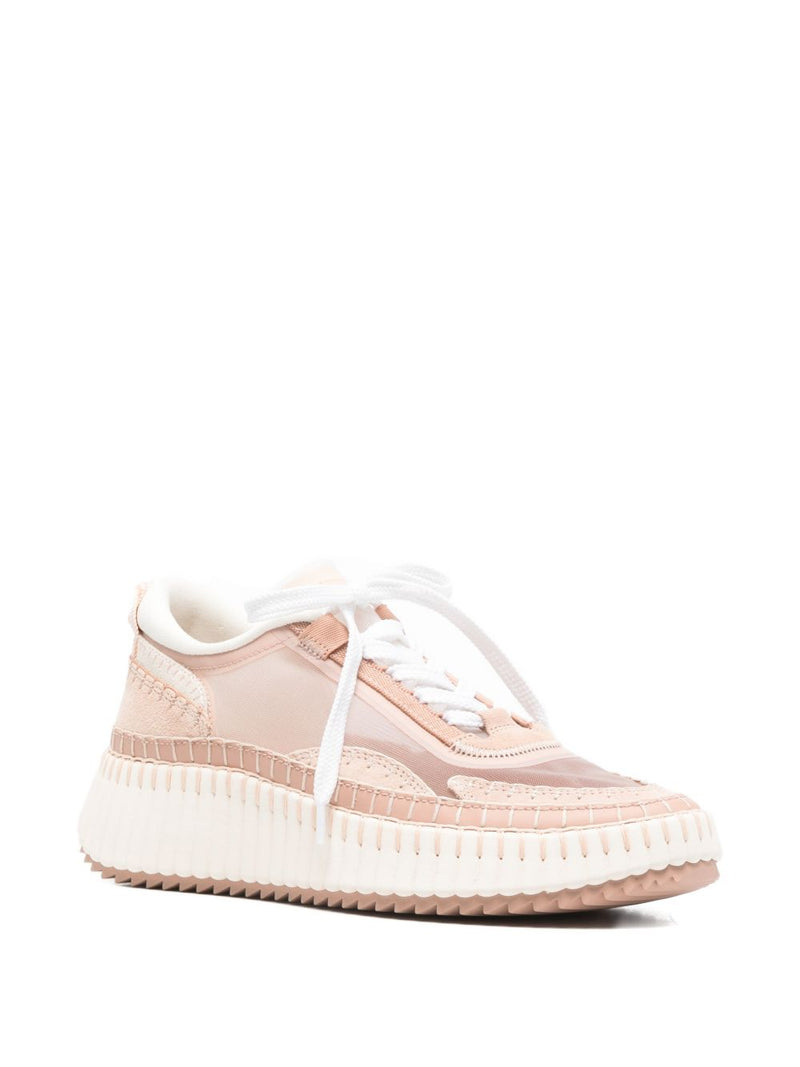 Chloé Nama Sneaker | Urbalenti™ NYC