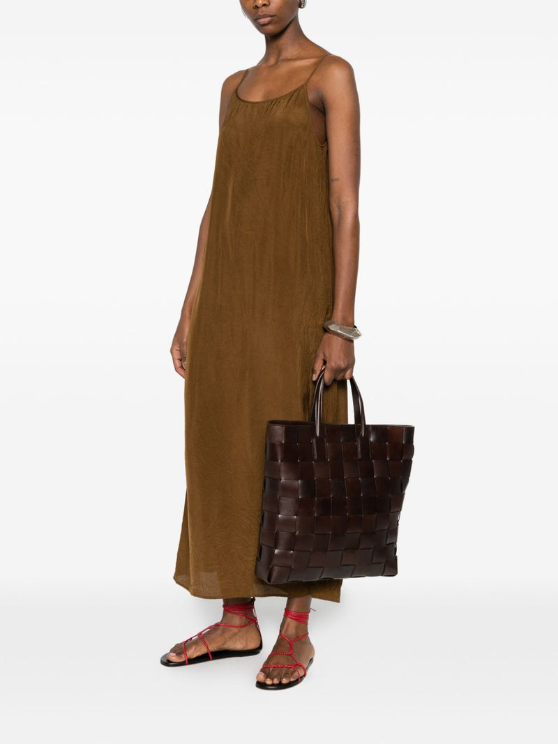 Uma Wang Uma Wang Anaya long dress