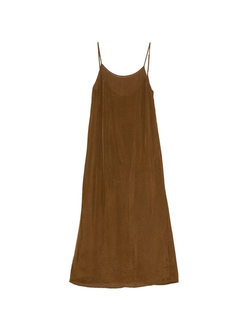 Uma Wang Uma Wang Anaya long dress