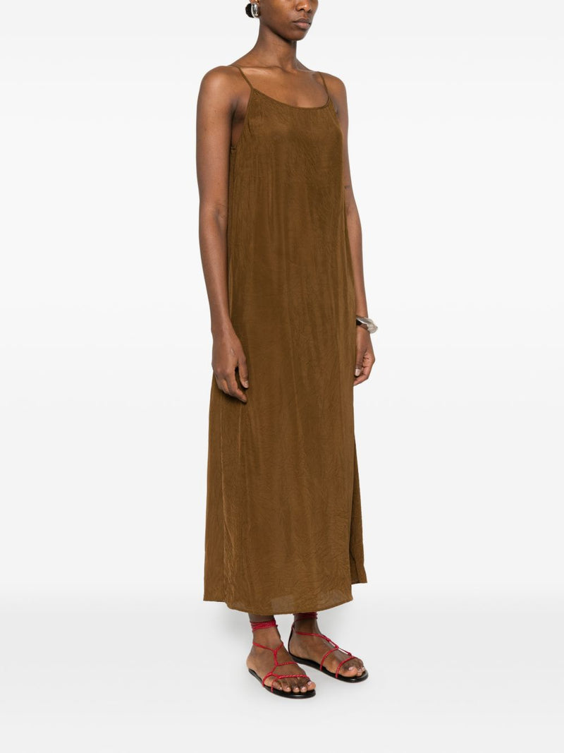 Uma Wang Uma Wang Anaya long dress