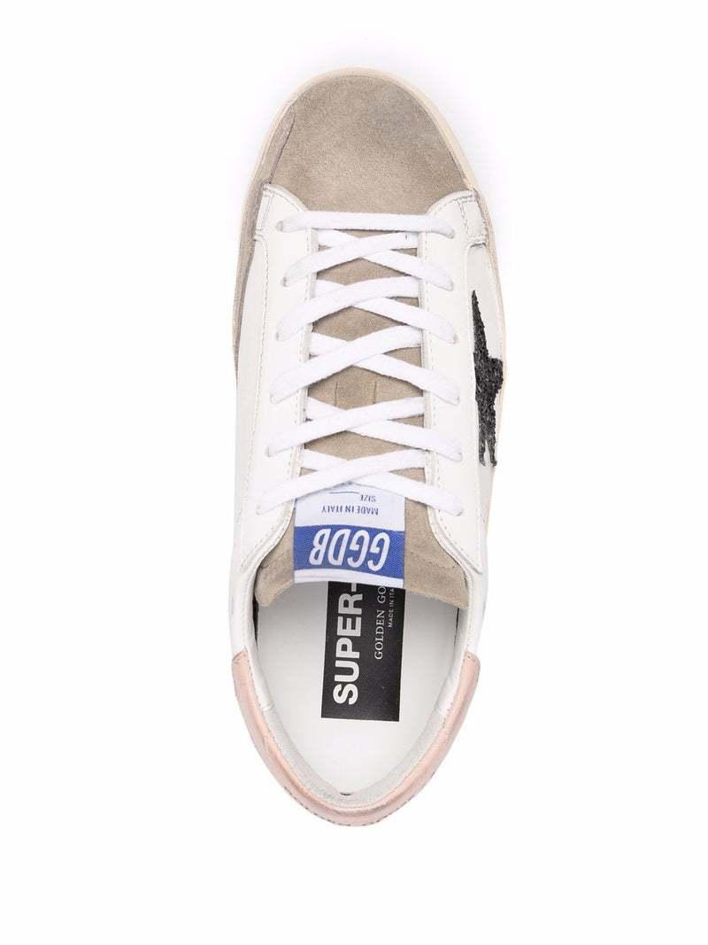 Golden Goose Super-Star leather sneakers Variant 1 | Urbalenti™ NYC