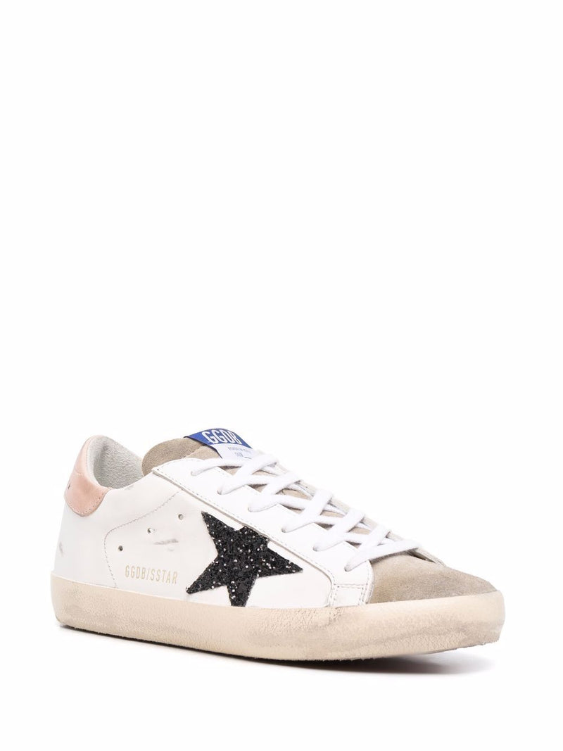 Golden Goose Super-Star leather sneakers Variant 1 | Urbalenti™ NYC