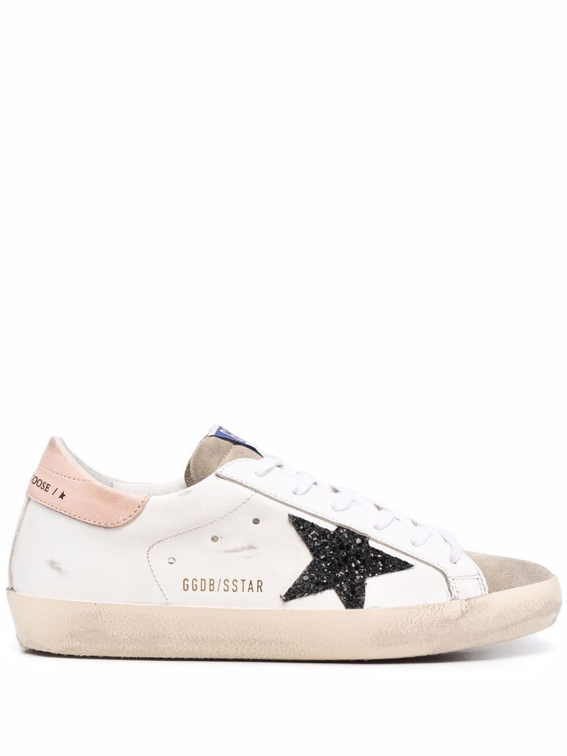 Golden Goose Super-Star leather sneakers Variant 1 | Urbalenti™ NYC