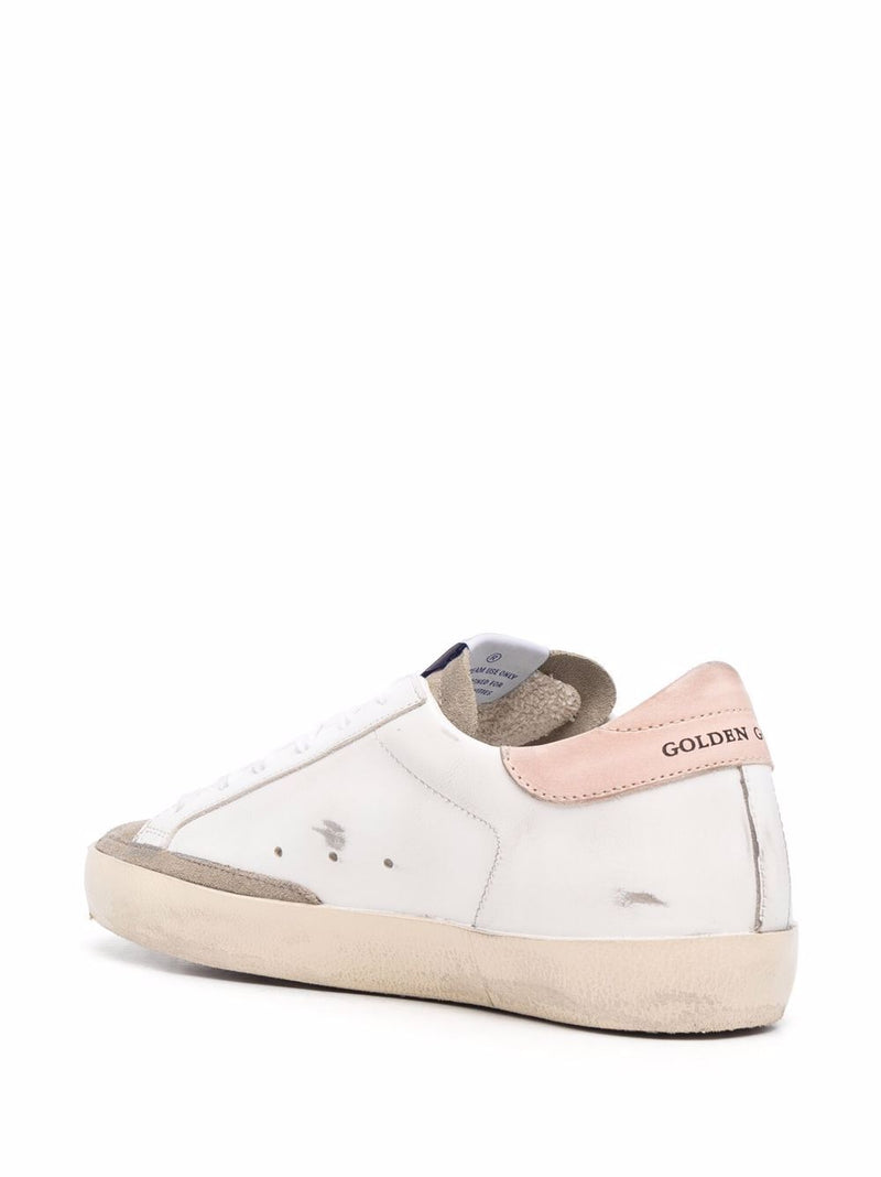 Golden Goose Super-Star leather sneakers Variant 1 | Urbalenti™ NYC