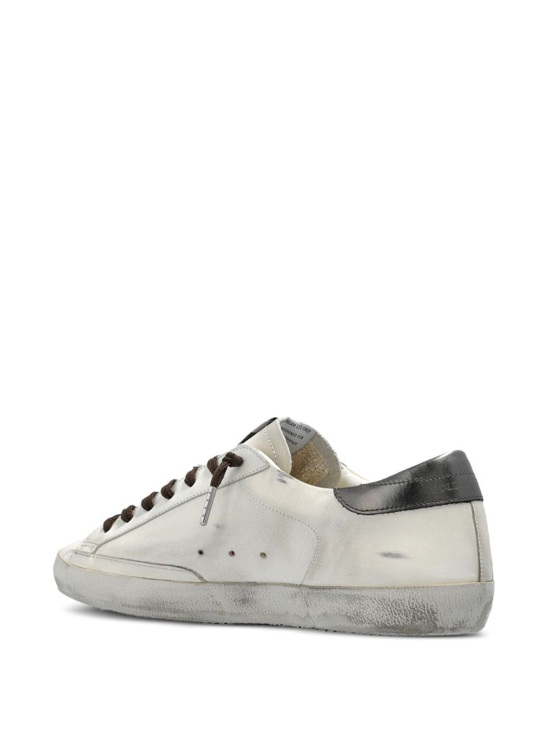 Golden Goose Super-Star Leeather Sneakers Variant 1 | Urbalenti™ NYC