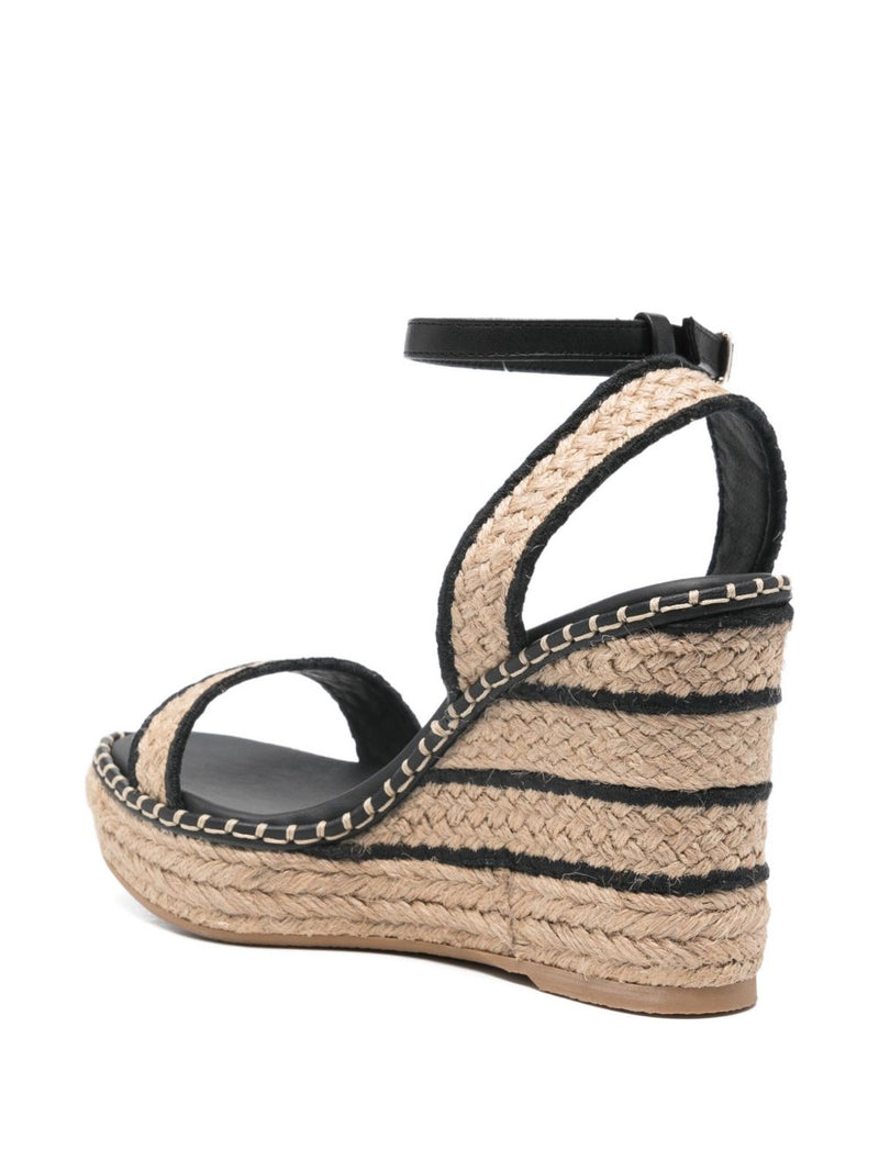 Castañer Bera Wedge Sandals | Urbalenti™ NYC