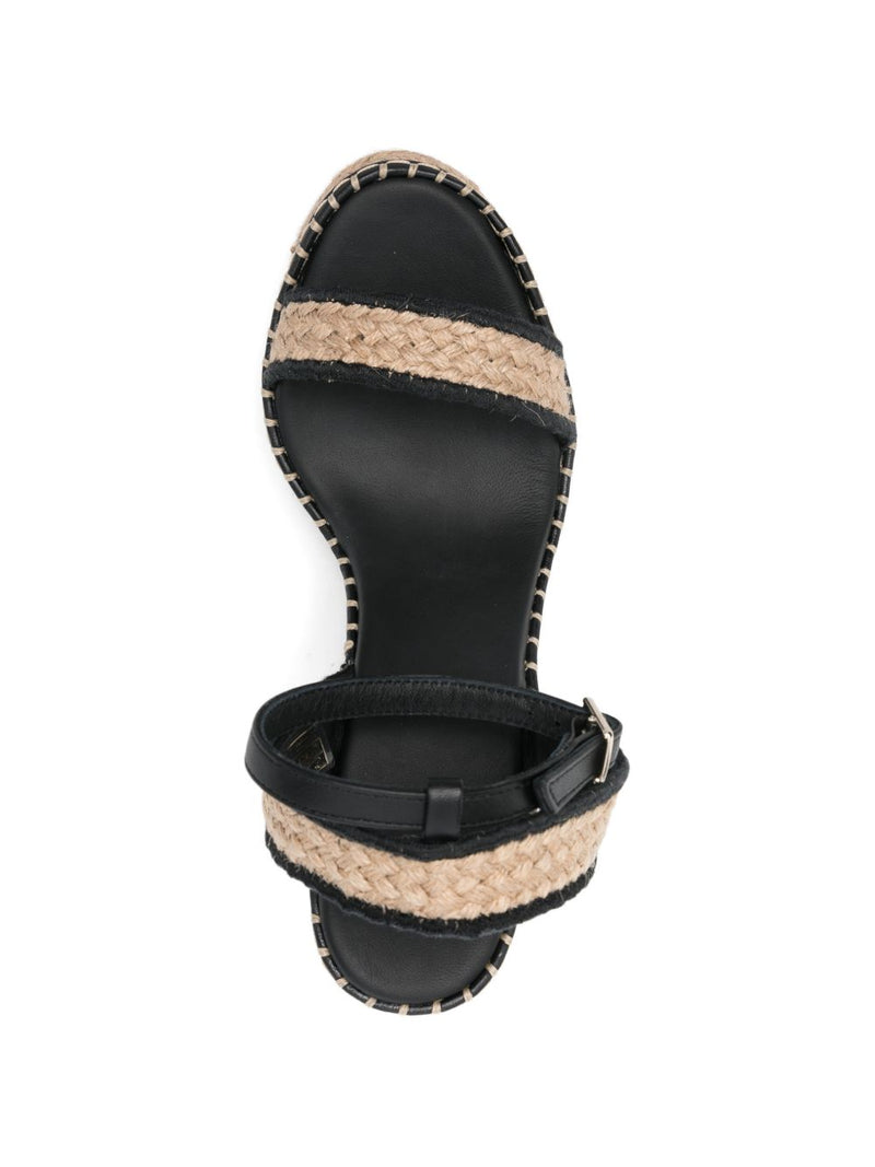 Castañer Bera Wedge Sandals | Urbalenti™ NYC