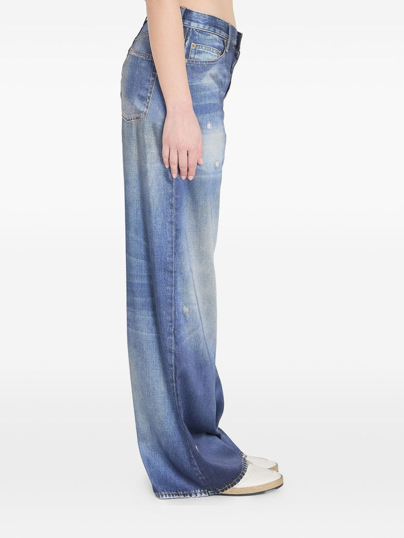 Golden Goose Boyfriend denim jeans Variant 1 | Urbalenti™ NYC