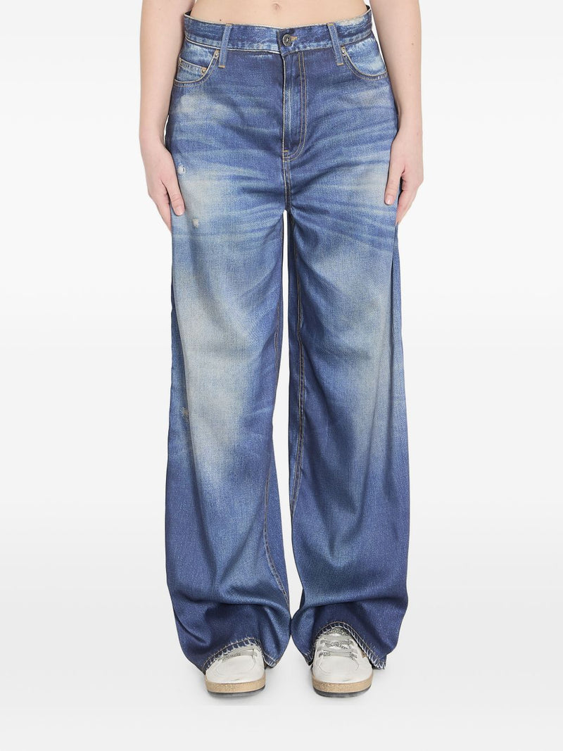 Golden Goose Boyfriend denim jeans Variant 1 | Urbalenti™ NYC