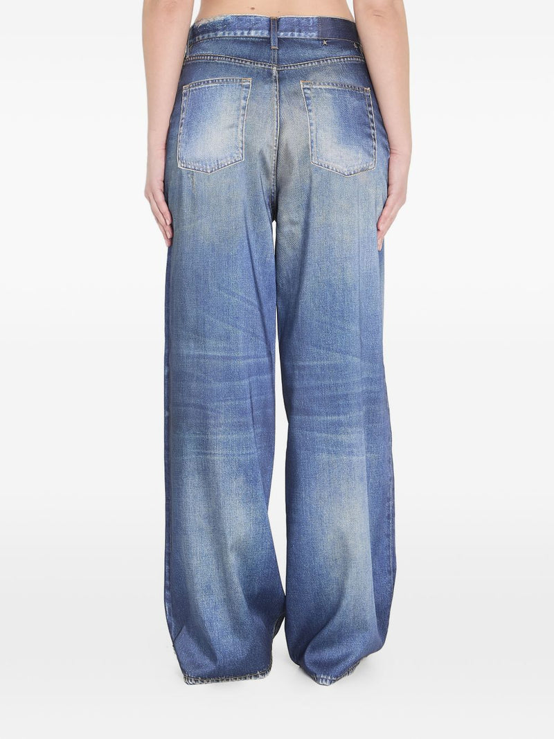 Golden Goose Boyfriend denim jeans Variant 1 | Urbalenti™ NYC