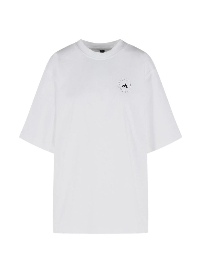 Adidas By Stella McCartney Logo t-shirt Varia... | Urbalenti™ NYC