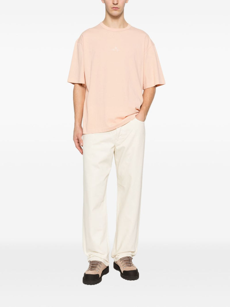 Stone Island Stone Island Denim cotton jeans
