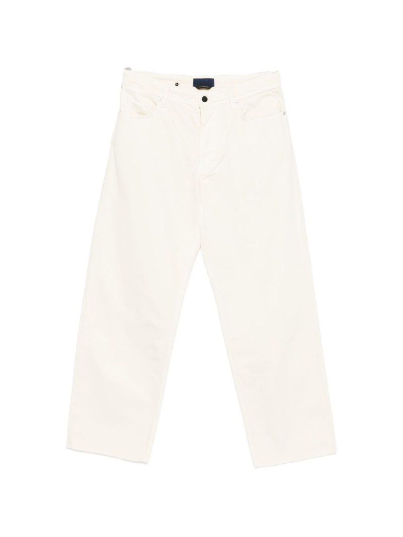 Stone Island Stone Island Denim cotton jeans