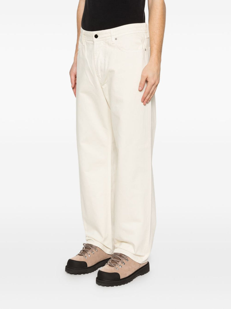 Stone Island Stone Island Denim cotton jeans