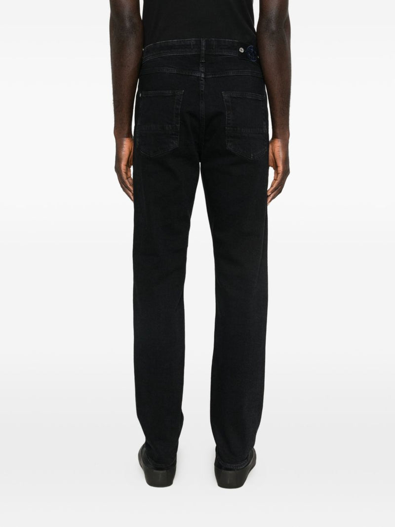 Stone Island Stone Island Denim cotton jeans