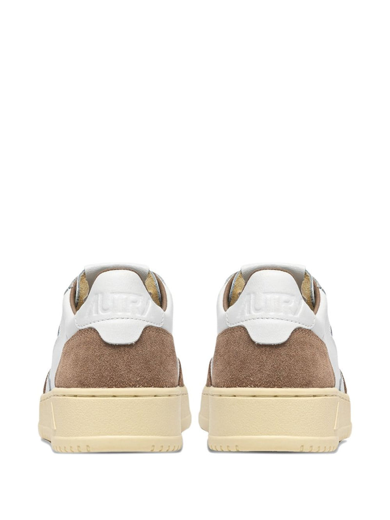 Autry Low Leather Sneakers | Urbalenti™ NYC