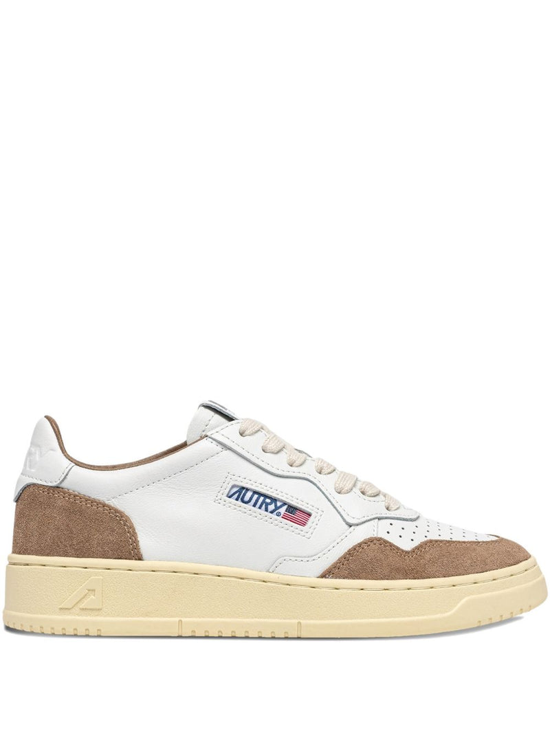 Autry Low Leather Sneakers | Urbalenti™ NYC
