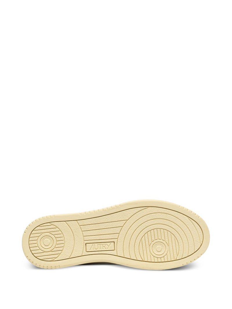 Autry Low Leather Sneakers | Urbalenti™ NYC