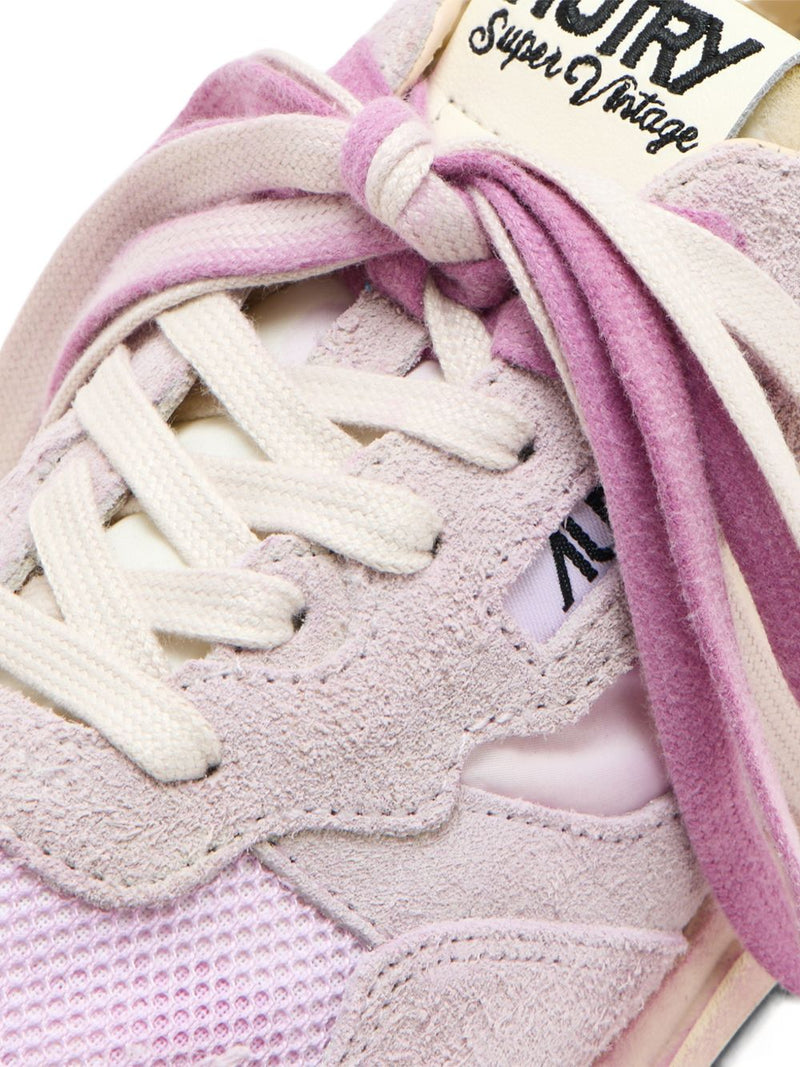 Autry Reelwind Super Vintage low sneakers | Urbalenti™ NYC