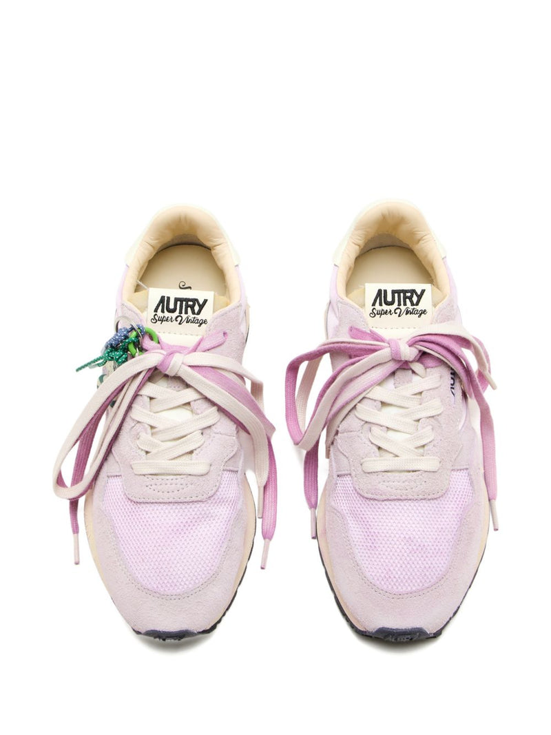 Autry Reelwind Super Vintage low sneakers | Urbalenti™ NYC