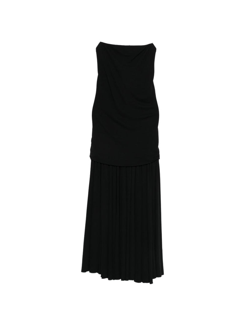 JACQUEMUS La Robe Abiha long dress | Urbalenti™ NYC