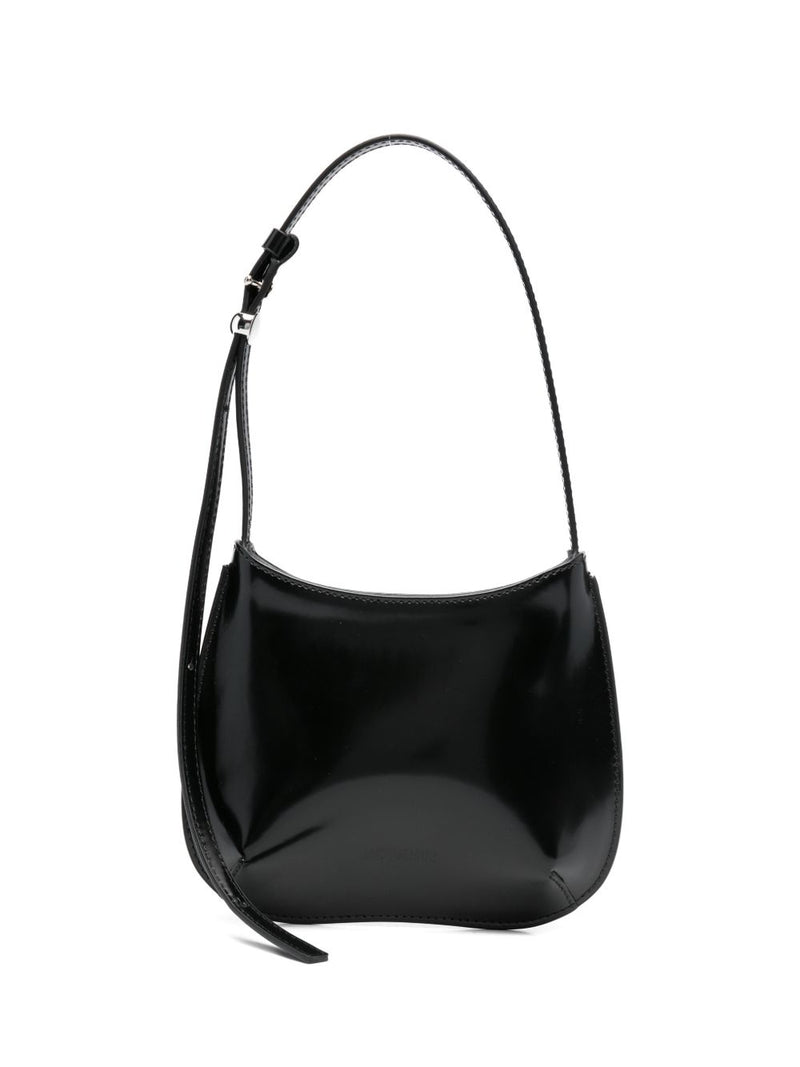 JACQUEMUS Le Petit Bisou leather shoulder bag Variant 2 | Urbalenti™ NYC