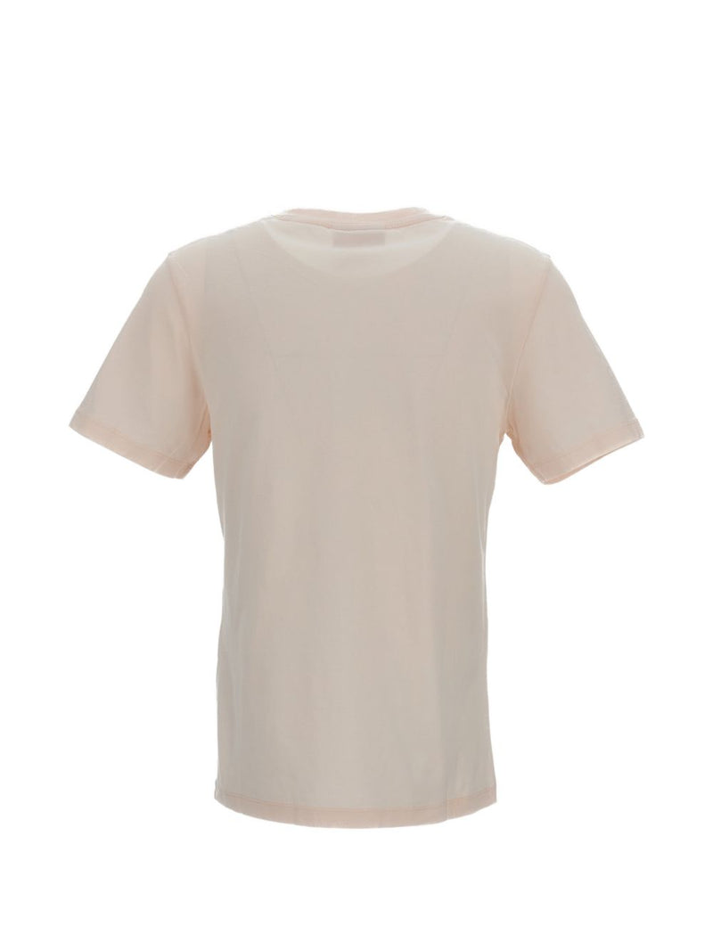 Maison Kitsuné Maison Kitsuné Dreaming Fox regular t-shirt