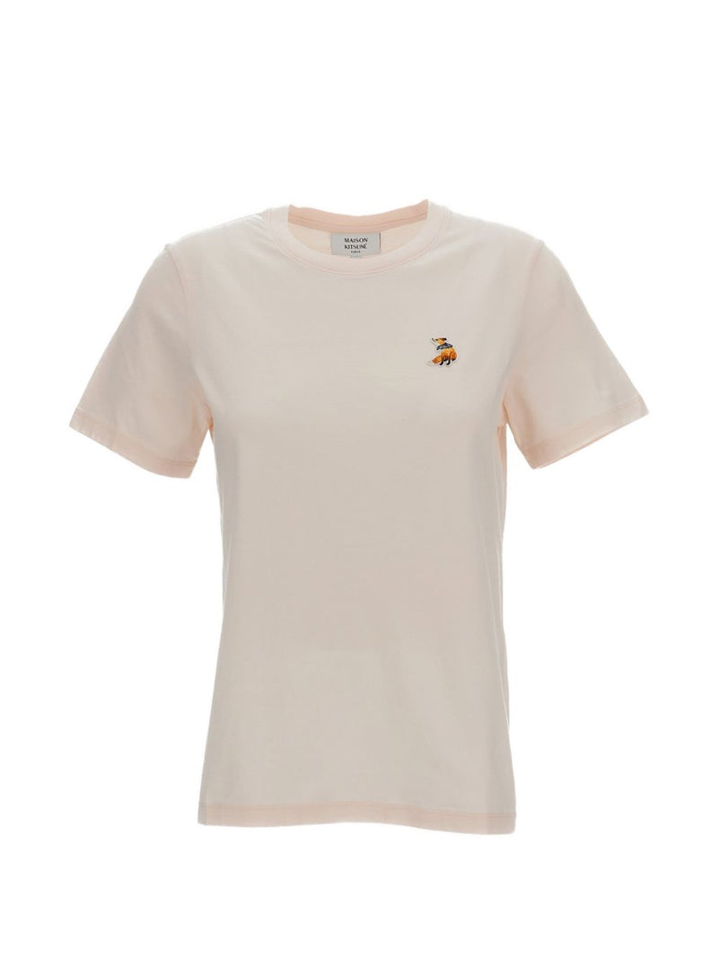 Maison Kitsuné Maison Kitsuné Dreaming Fox regular t-shirt