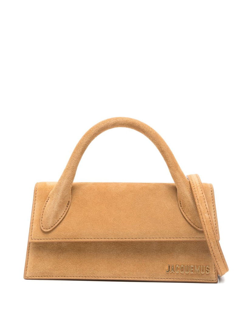 JACQUEMUS Le Chiquito long leather handbag Variant 1 | Urbalen... | Urbalenti™ NYC