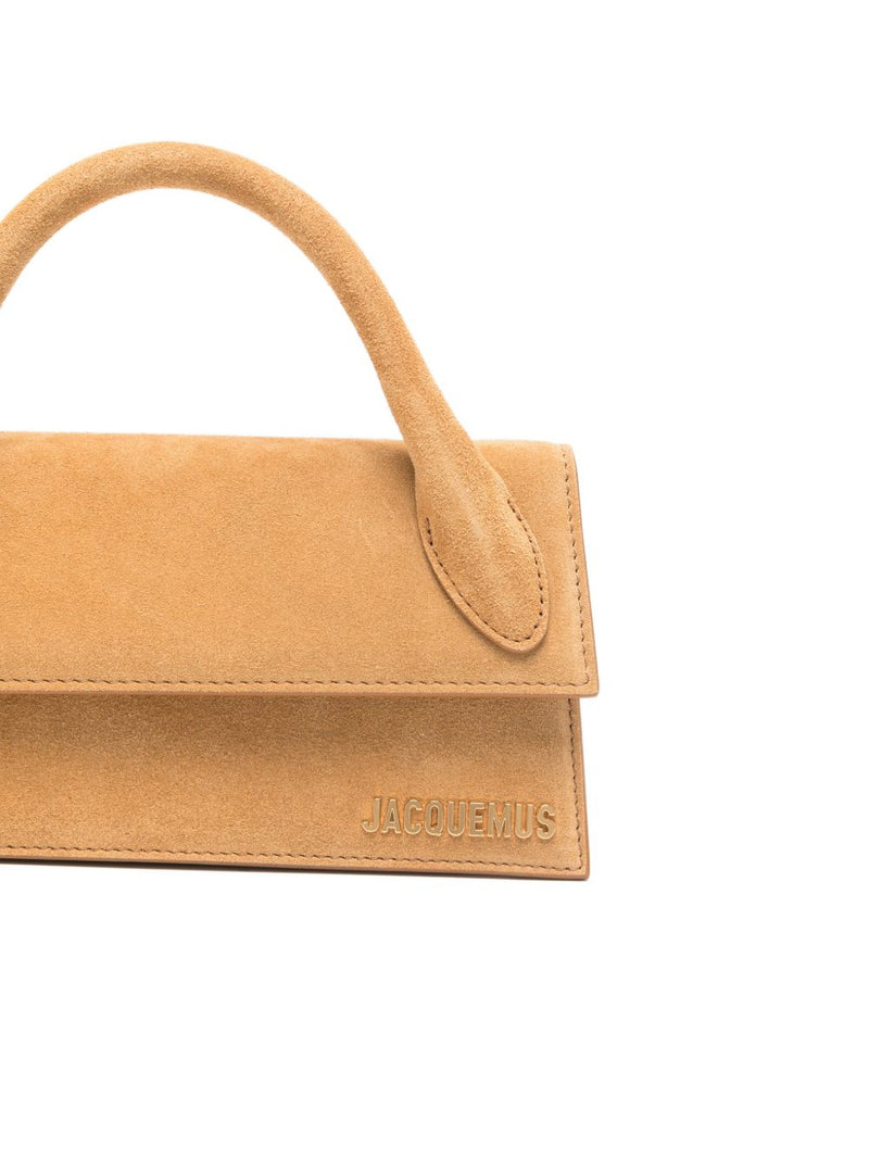 JACQUEMUS Le Chiquito long leather handbag Variant 1 | Urbalen... | Urbalenti™ NYC