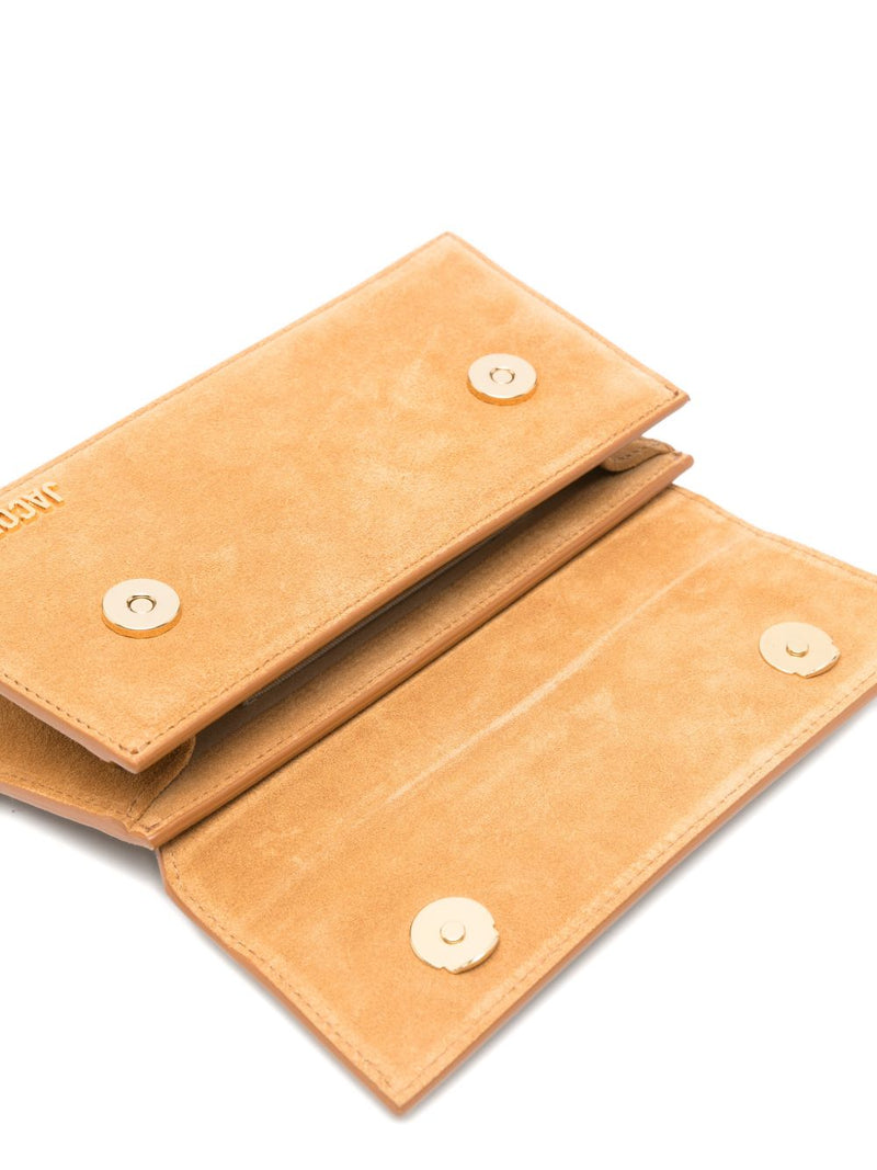 JACQUEMUS Le Chiquito long leather handbag Variant 1 | Urbalen... | Urbalenti™ NYC