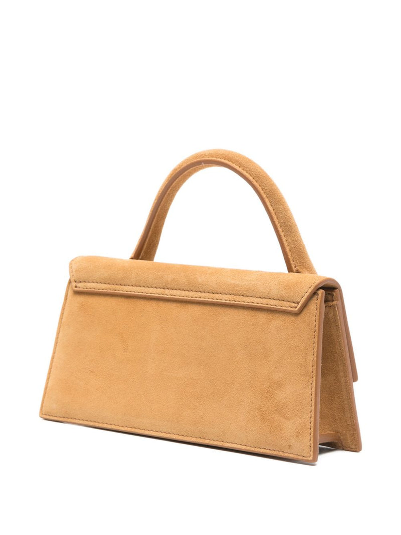 JACQUEMUS Le Chiquito long leather handbag Variant 1 | Urbalen... | Urbalenti™ NYC