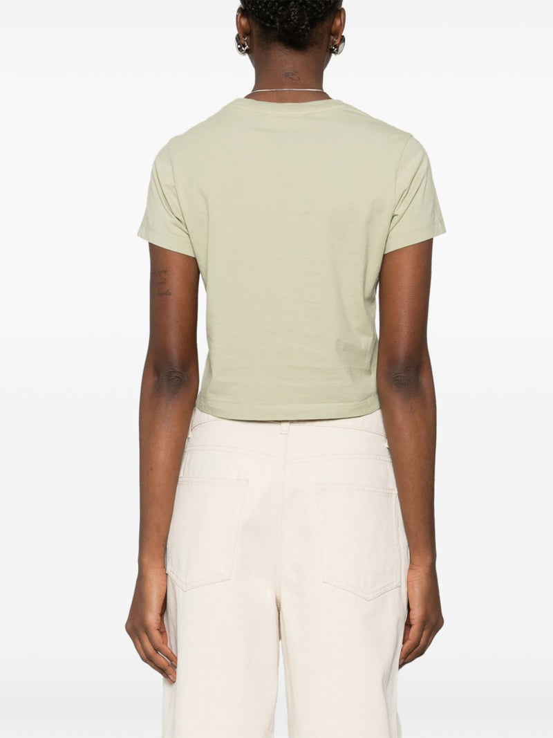 Maison Kitsuné Maison Kitsuné Dressed Fox Comfort Tee-Shirt