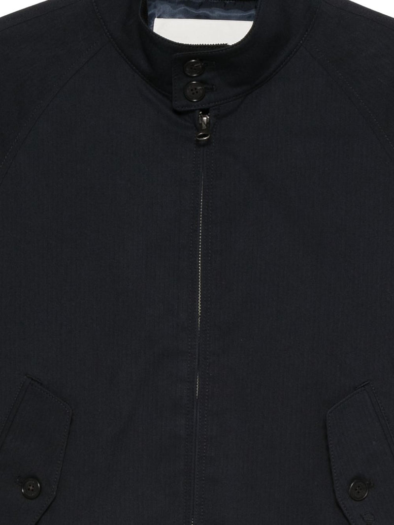 Dunst Dunst Cotton blouson jacket