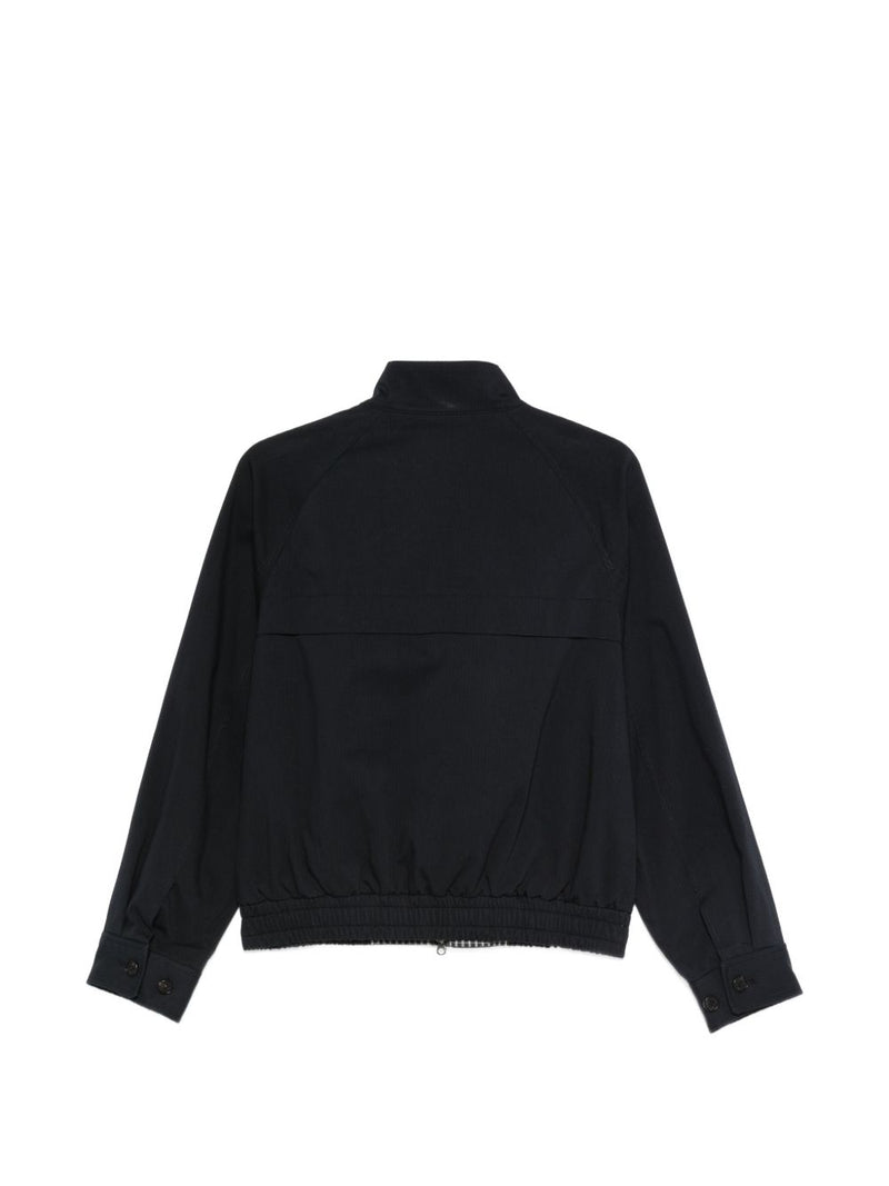 Dunst Dunst Cotton blouson jacket