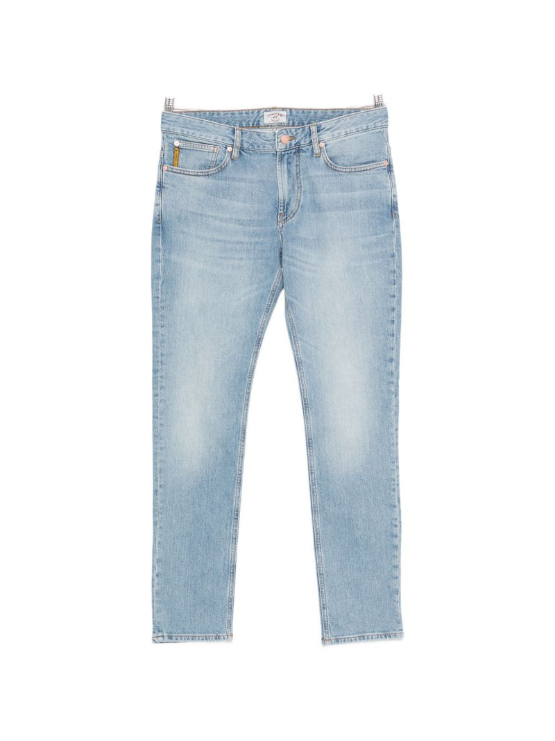 Emporio Armani Denim cotton jeans | Urbalenti™ NYC
