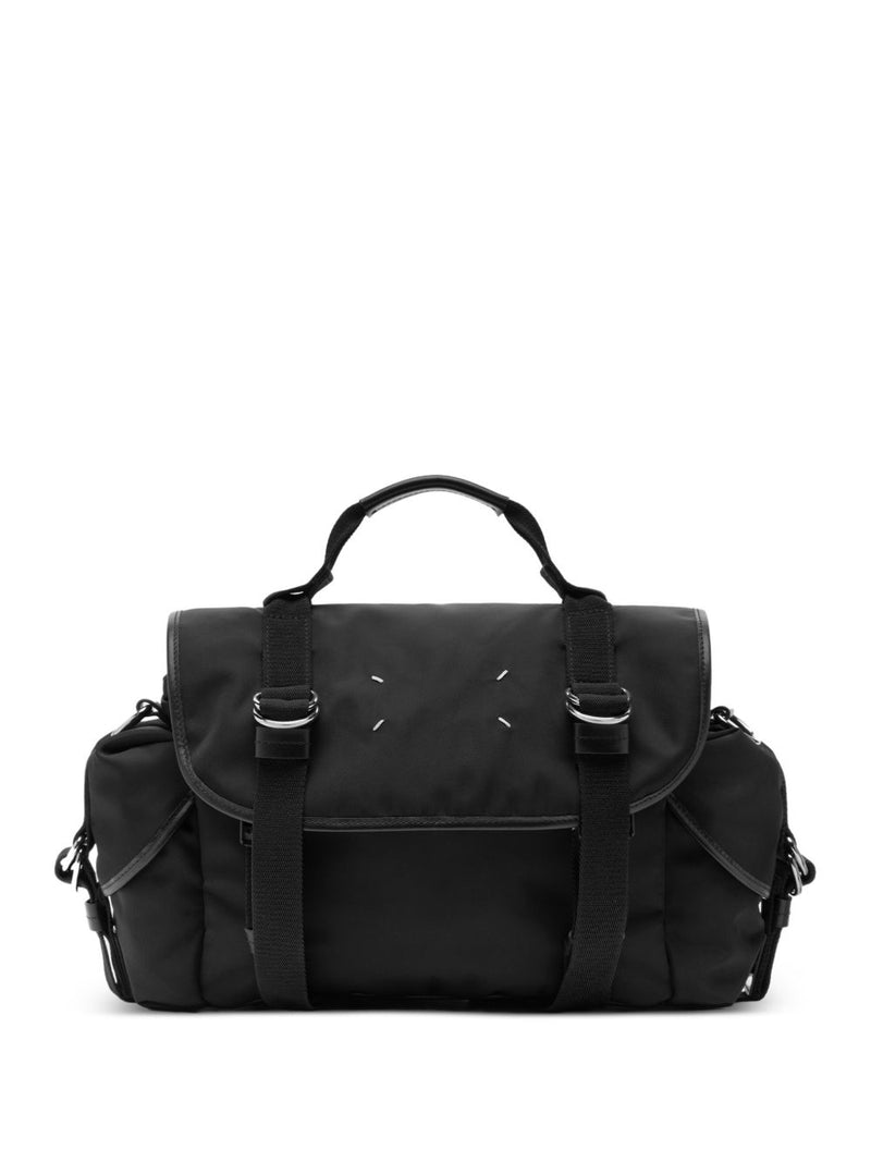 Maison Margiela High Tech Messenger Small Bag | Urbalent... | Urbalenti™ NYC