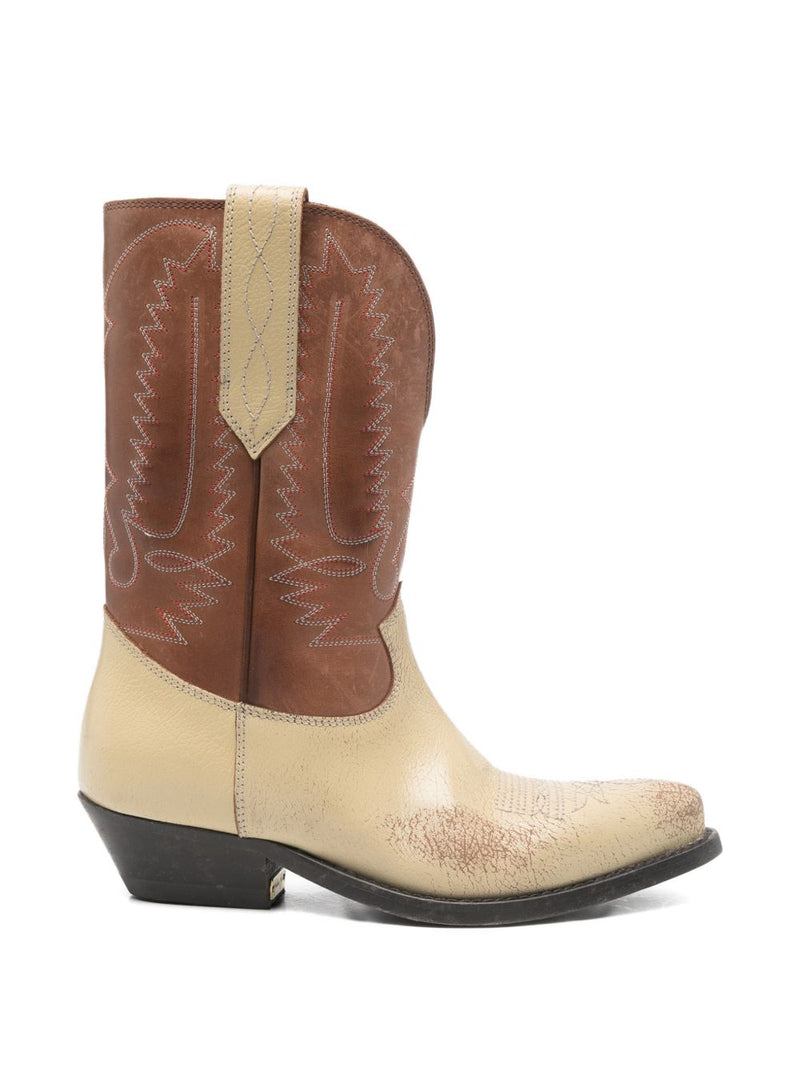 Golden Goose Golden Goose Wish Star boots