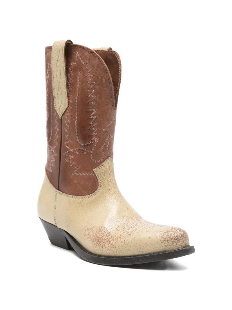 Golden Goose Golden Goose Wish Star boots