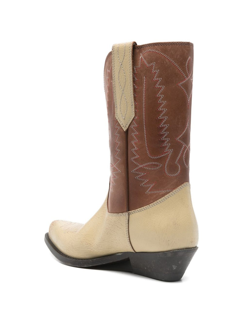 Golden Goose Golden Goose Wish Star boots