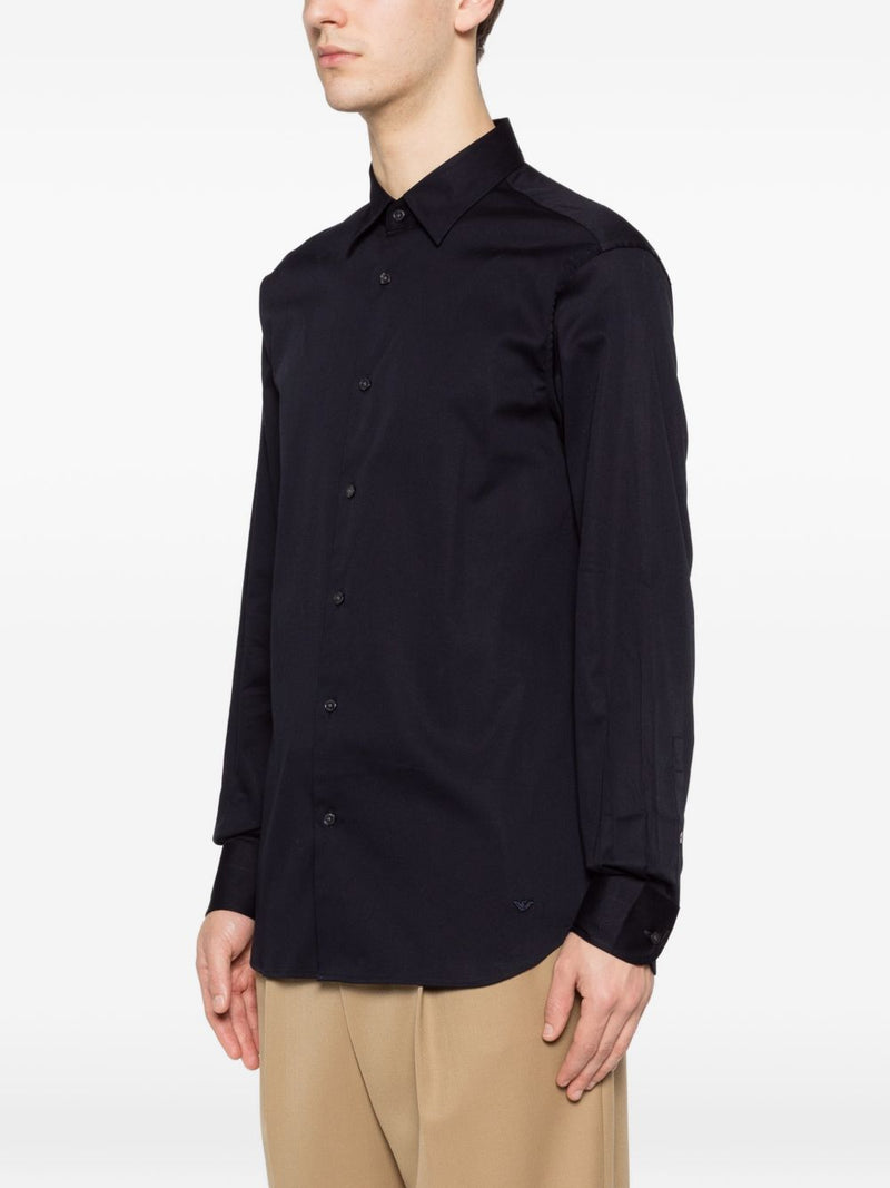 Emporio Armani Emporio Armani Cotton shirt