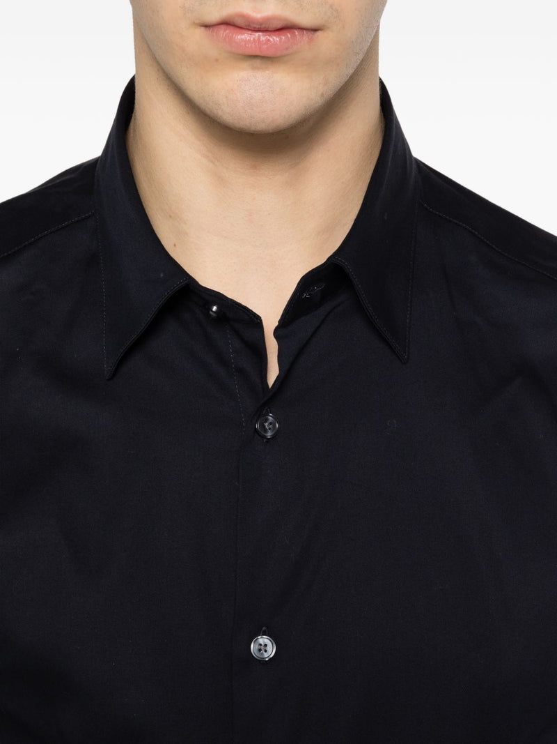 Emporio Armani Emporio Armani Cotton shirt