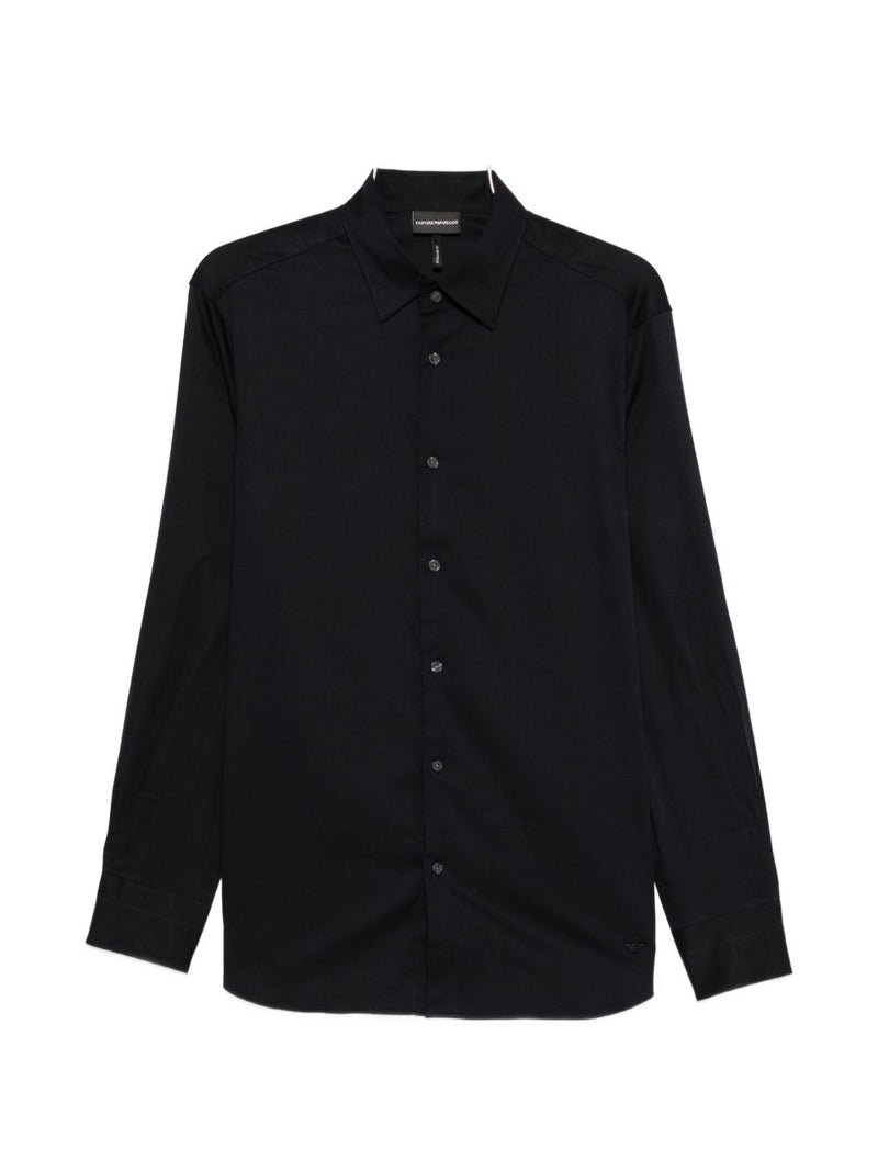 Emporio Armani Emporio Armani Cotton shirt
