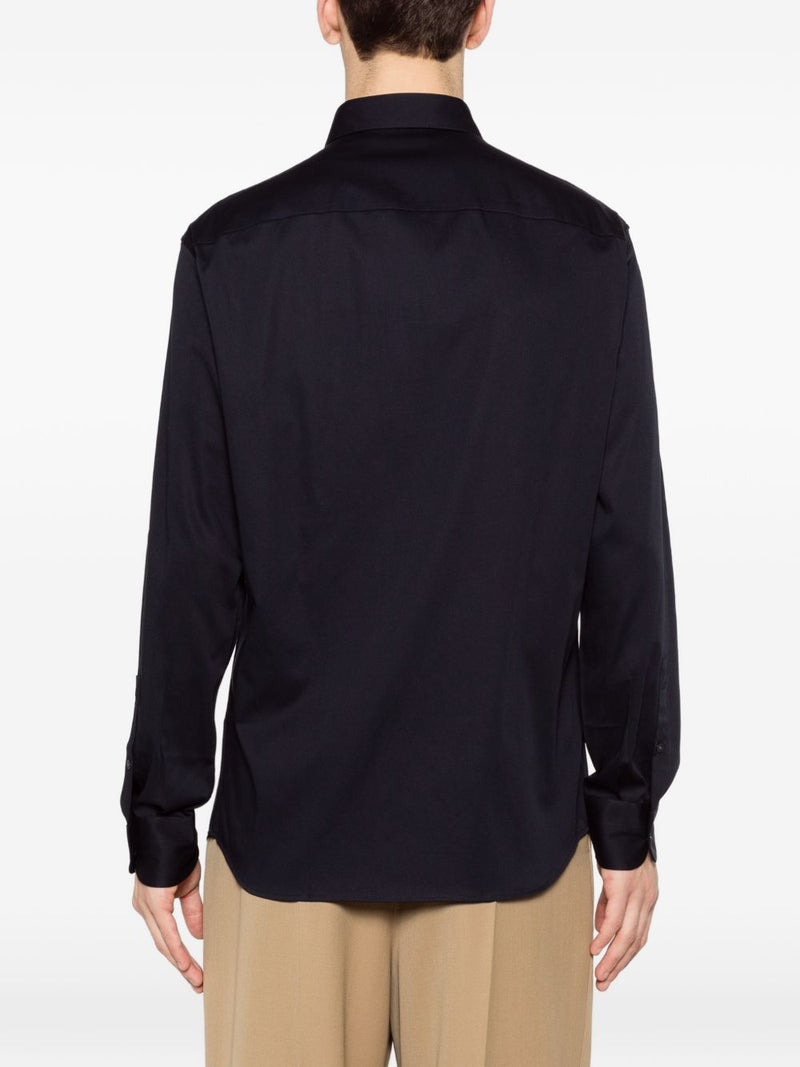 Emporio Armani Emporio Armani Cotton shirt
