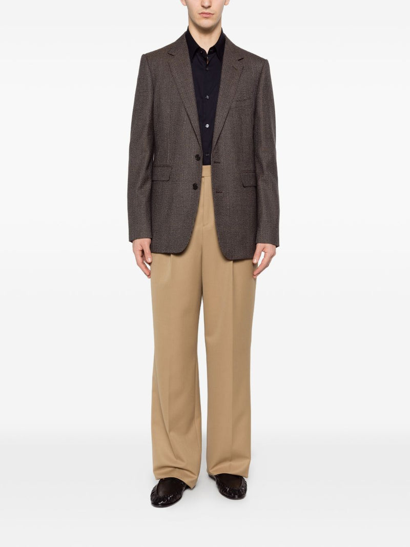 Emporio Armani Emporio Armani Cotton shirt
