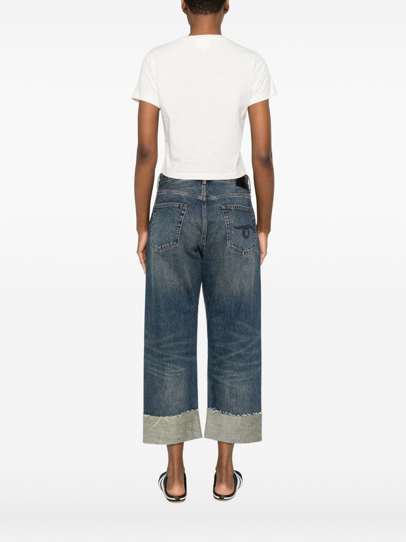 Maison Kitsuné Maison Kitsuné Dressed Fox cotton t-shirt