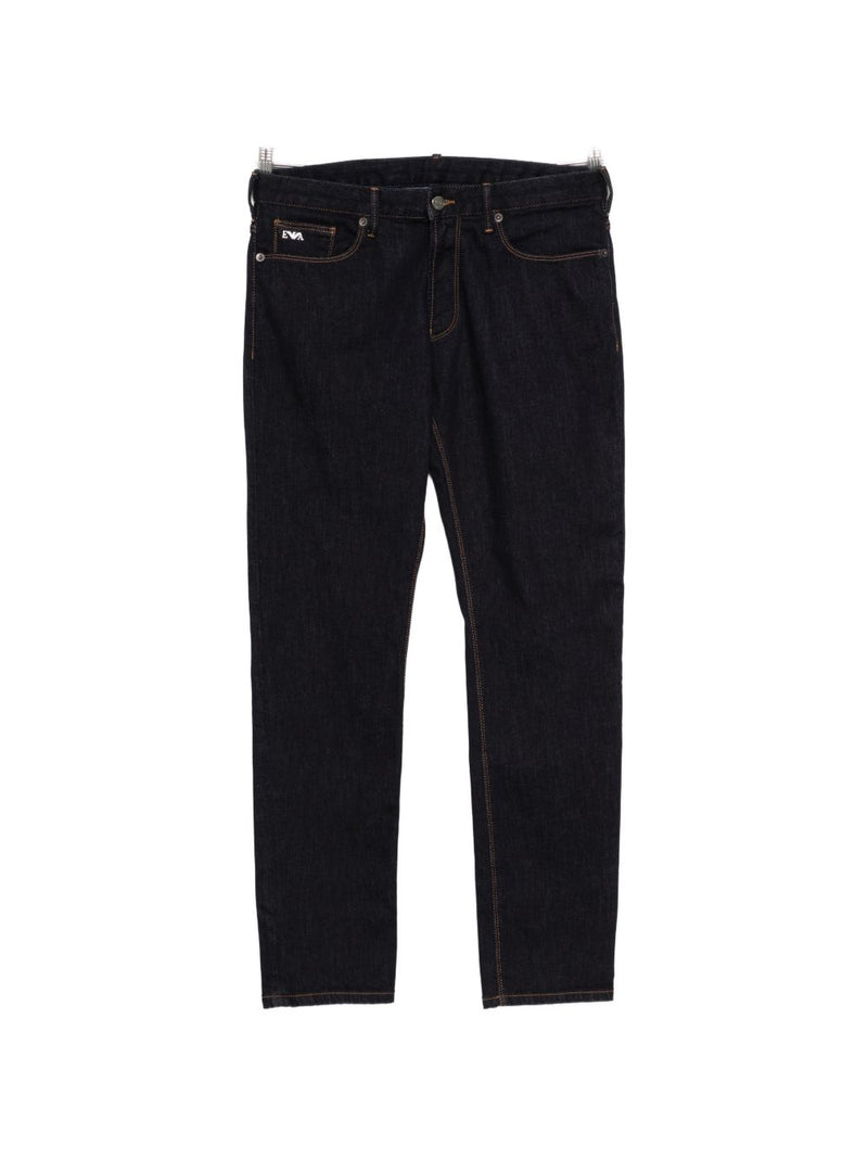 Emporio Armani Emporio Armani Denim cotton jeans