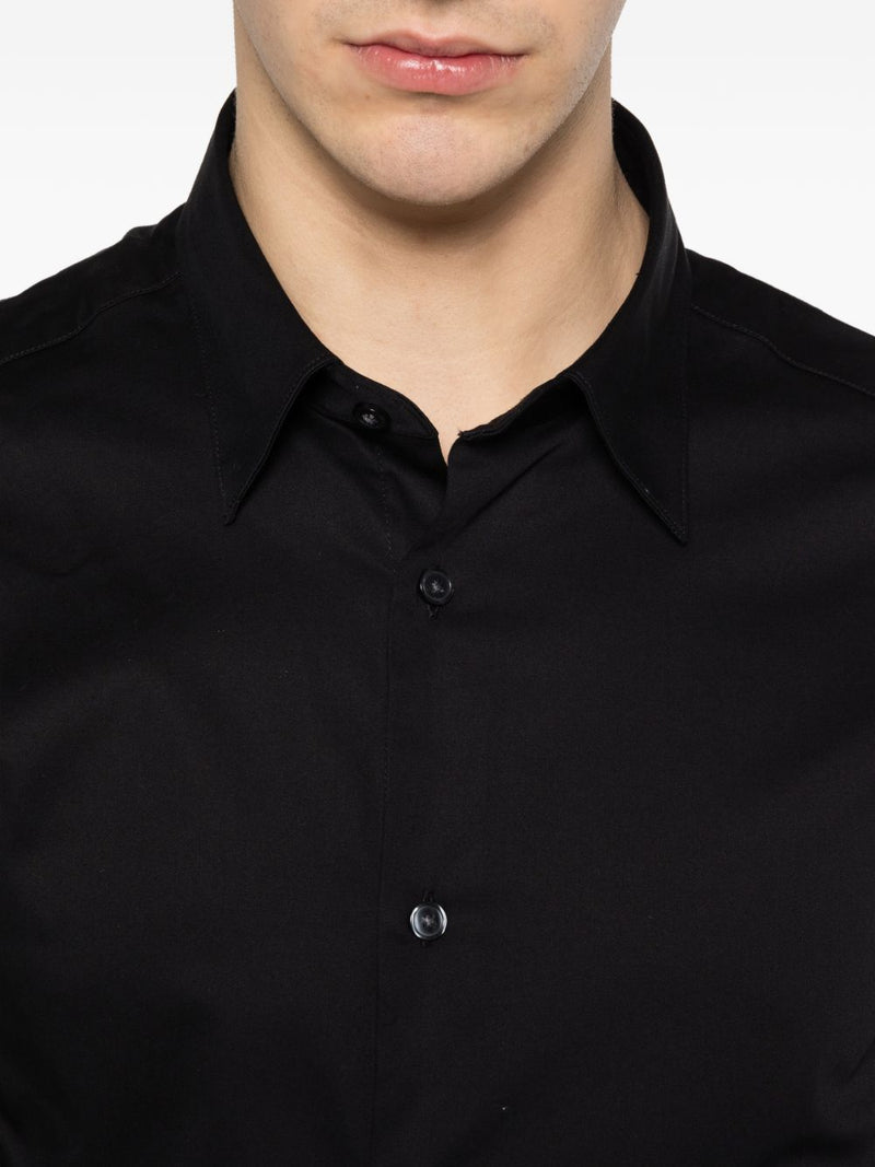 Emporio Armani Emporio Armani Cotton shirt