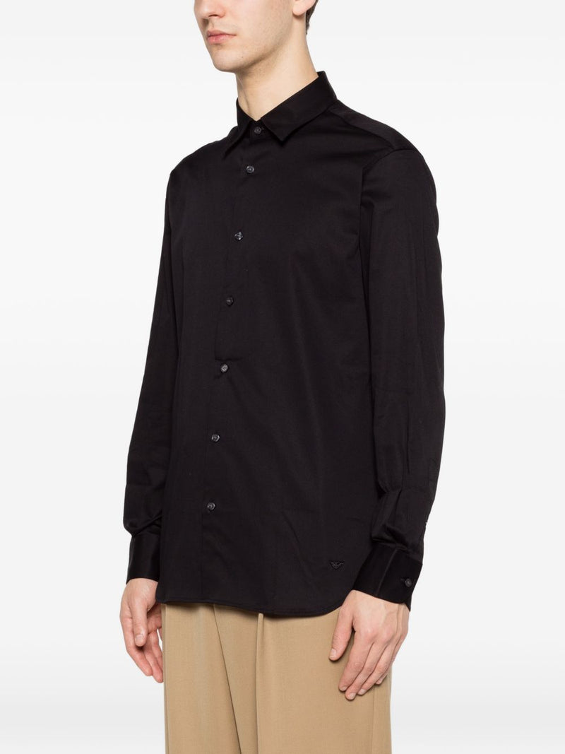 Emporio Armani Emporio Armani Cotton shirt